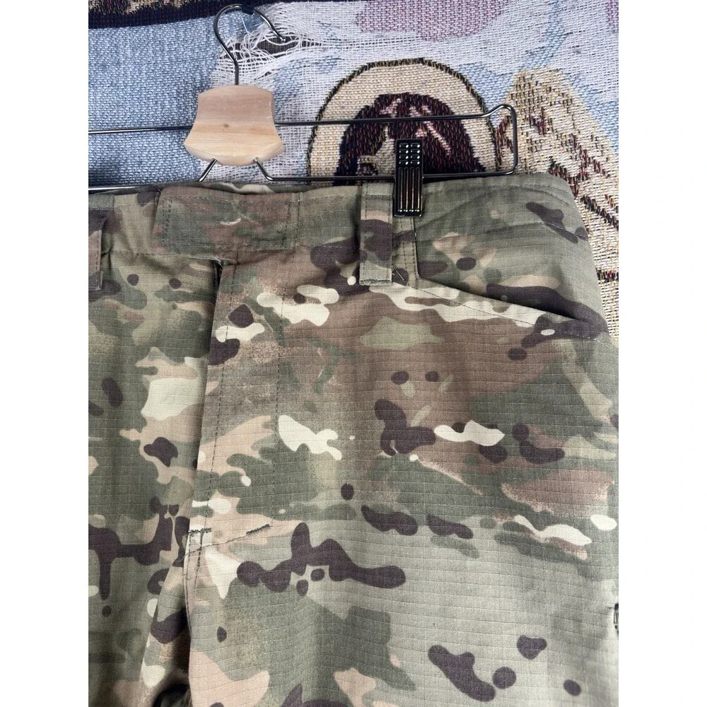 Multicam G3 Style 34x30 Combat Cargo Pant Tactical Military Trouser Knee Airsoft